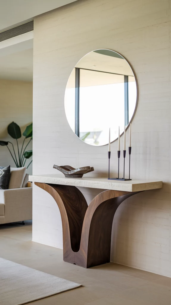 From Minimalist to Luxurious: 73 Must-See Console Table Ideas for 2025