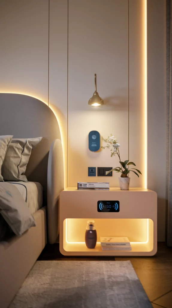 Beyond the Basics: 69 Creative and Unexpected Nightstand Ideas for 2025