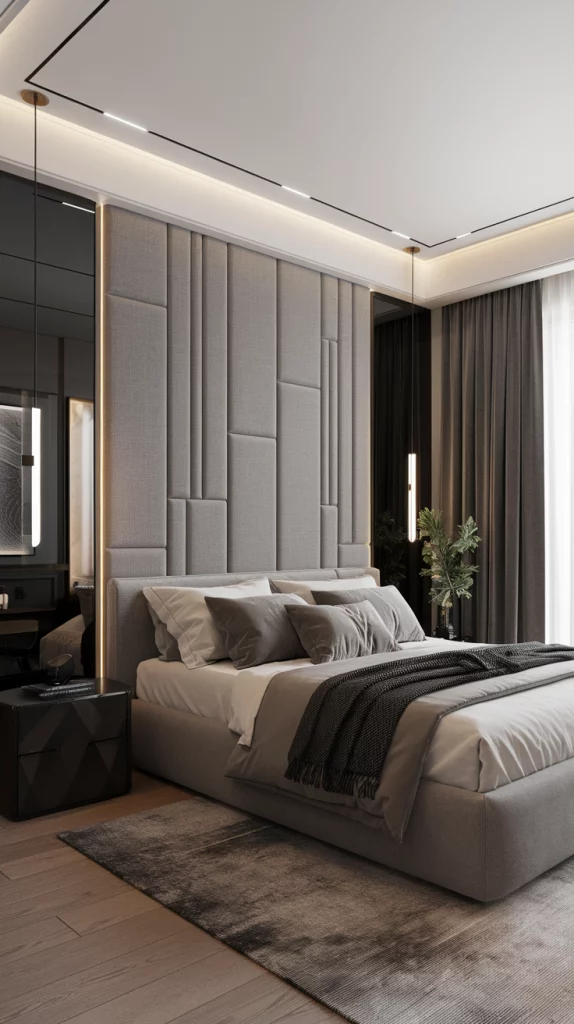 69 Stunning Headboard Ideas 2025: Unique Designs to Elevate Your Bedroom
