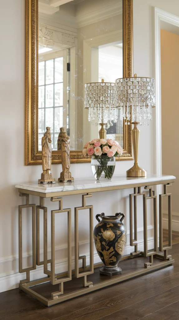 From Minimalist to Luxurious: 73 Must-See Console Table Ideas for 2025