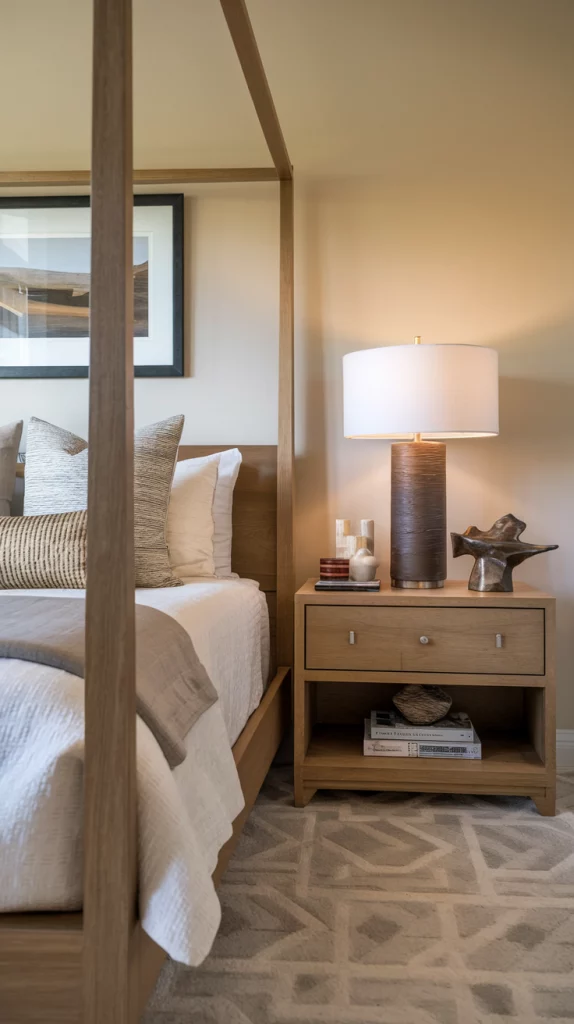 Beyond the Basics: 69 Creative and Unexpected Nightstand Ideas for 2025