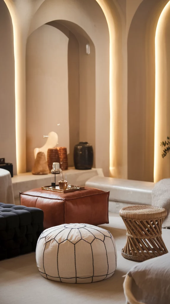 The Ottoman Renaissance: 67 Bold and Brilliant Ideas for 2025 Interiors