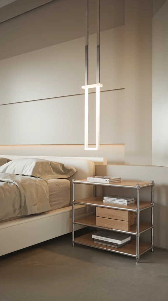 Beyond the Basics: 69 Creative and Unexpected Nightstand Ideas for 2025