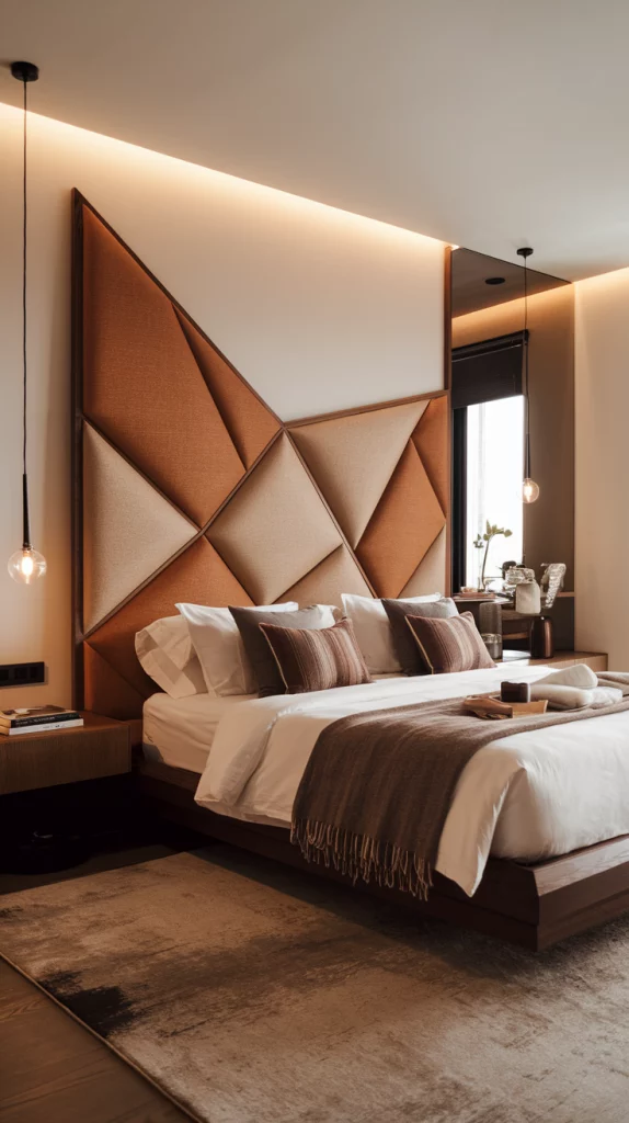 69 Stunning Headboard Ideas 2025: Unique Designs to Elevate Your Bedroom