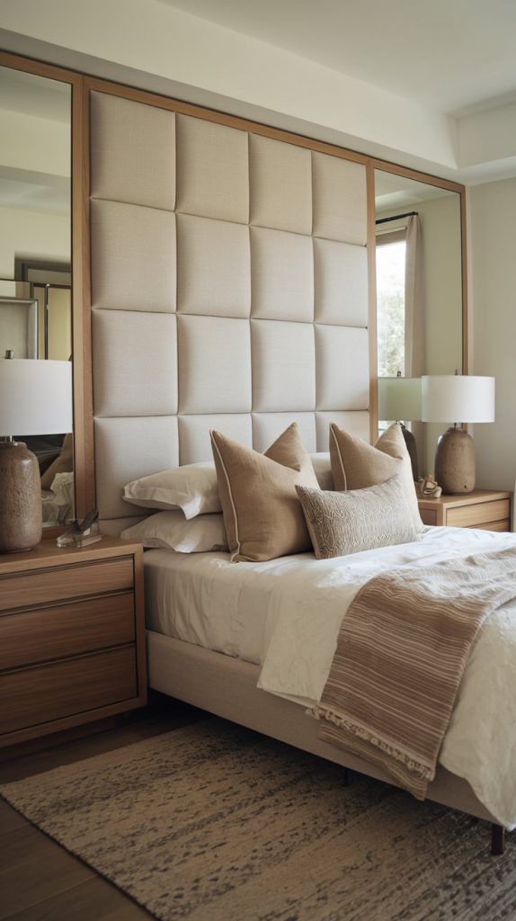69 Stunning Headboard Ideas 2025: Unique Designs to Elevate Your Bedroom