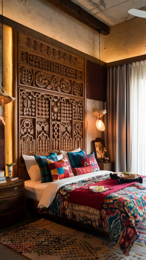 69 Stunning Headboard Ideas 2025: Unique Designs to Elevate Your Bedroom
