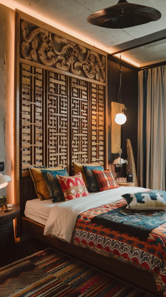 69 Stunning Headboard Ideas 2025: Unique Designs to Elevate Your Bedroom