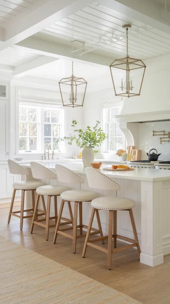 Sit in Style: 68 Cutting-Edge Kitchen Stools Ideas 2025 for Every Design Lover