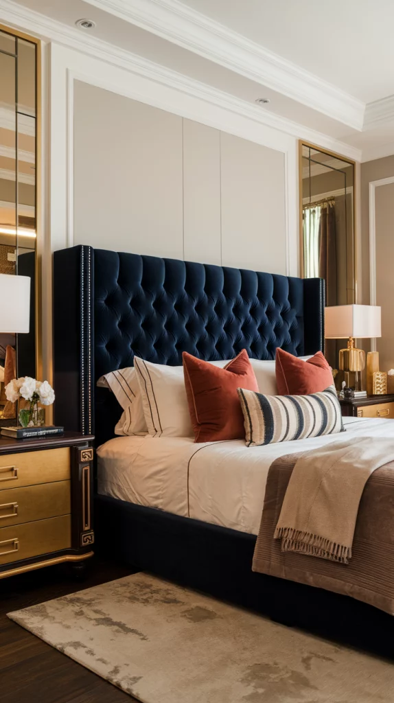 69 Stunning Headboard Ideas 2025: Unique Designs to Elevate Your Bedroom