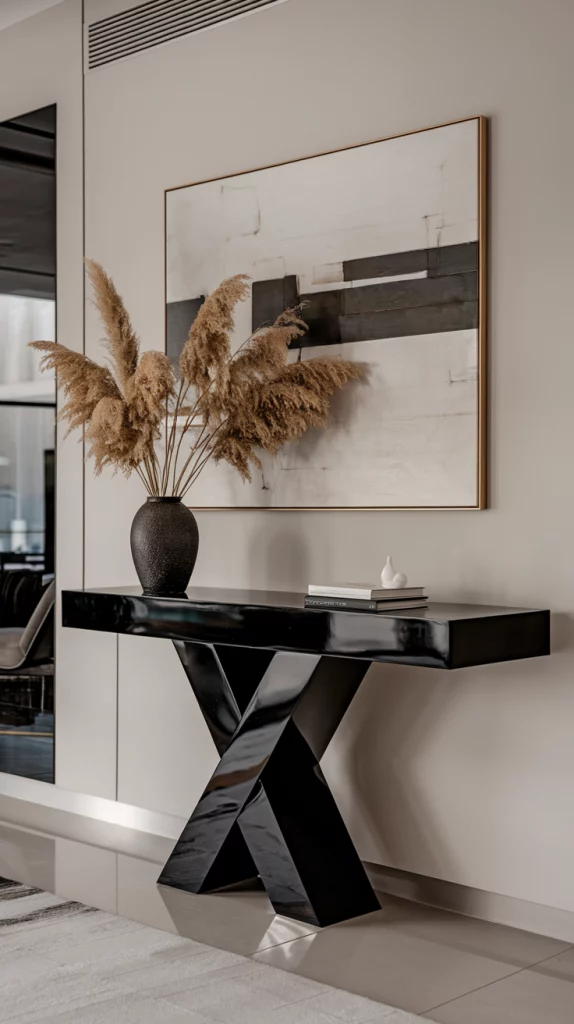 From Minimalist to Luxurious: 73 Must-See Console Table Ideas for 2025