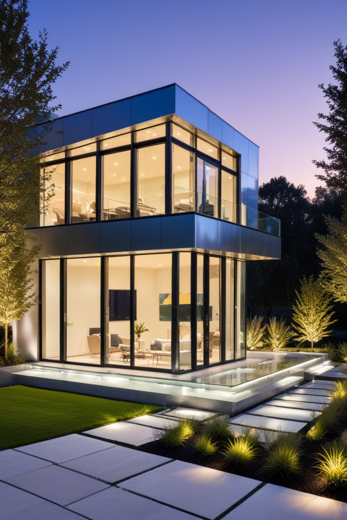 65 Bold Exterior Wall Panel Ideas That Will Transform Any Facade