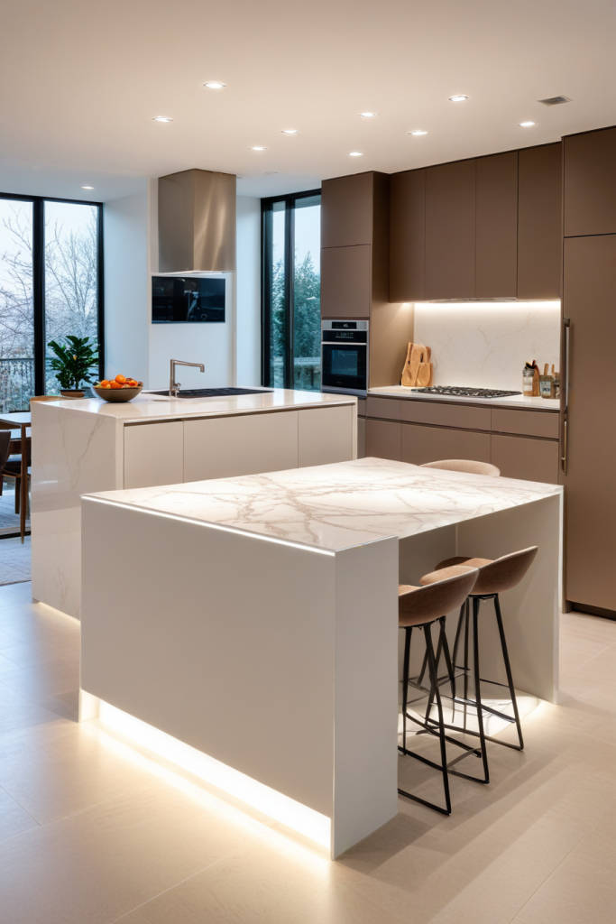 72 Striking Kitchen Island Ideas 2025: Bold Shapes, Smart Designs, and Luxe Finishes