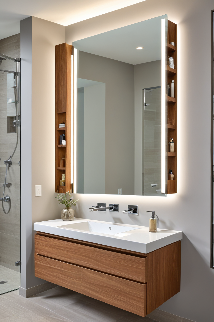 74 Vanity Ideas 2025 Trendy, Stylish, and Functional Designs