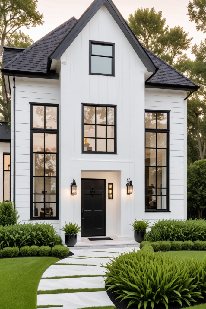 66 Stunning Exterior House Color Ideas to Transform Your Home’s Curb Appeal
