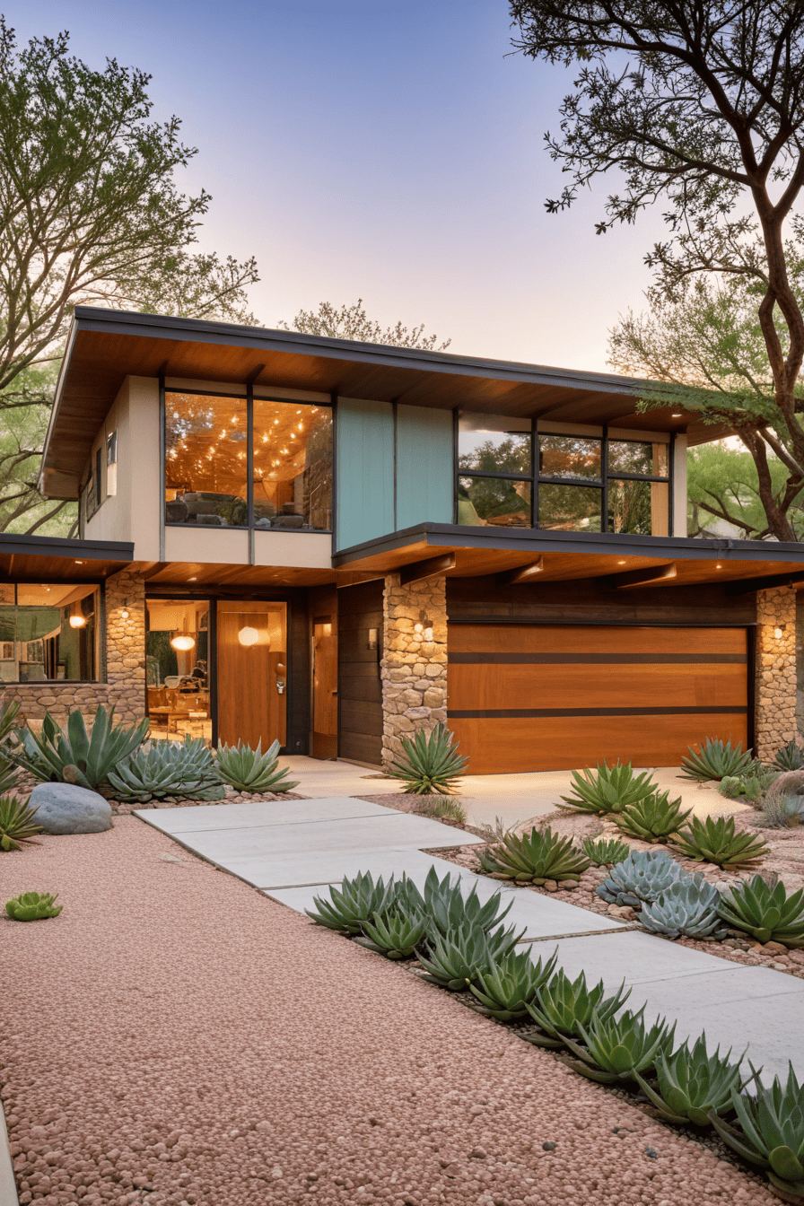 65 House Exterior Ideas to Elevate Your Home’s Curb Appeal and Style