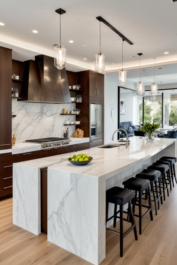 72 Striking Kitchen Island Ideas 2025: Bold Shapes, Smart Designs, and Luxe Finishes