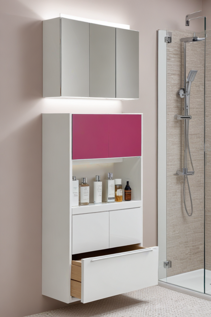 Maximize, Modernize, and Organize: 68 Trendsetting Bathroom Storage Cabinet Ideas for 2025
