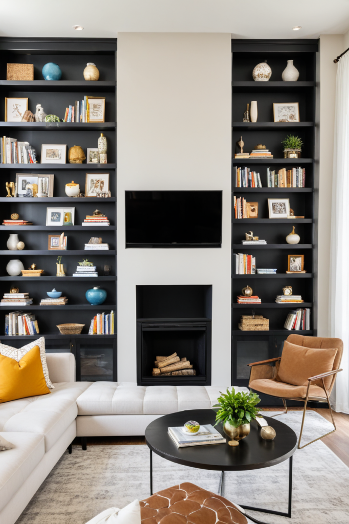 Beyond Basic Shelves: 66 Innovative Bookcase Ideas for 2025