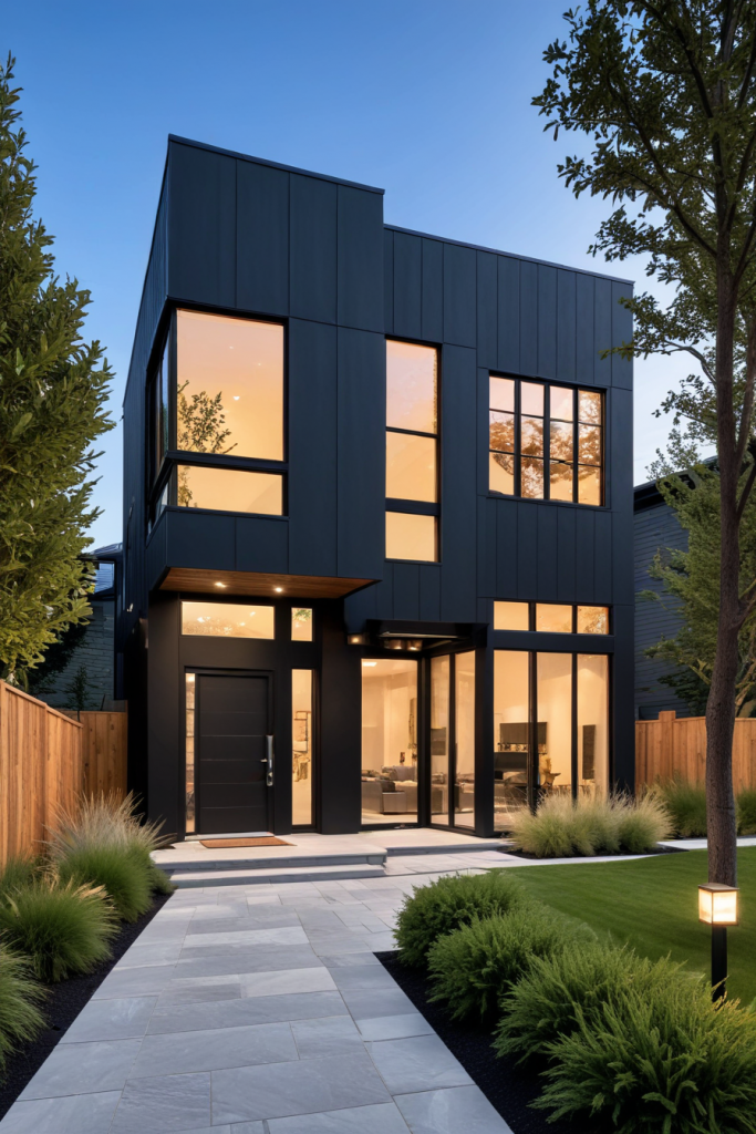 66 Stunning Exterior House Color Ideas to Transform Your Home’s Curb Appeal