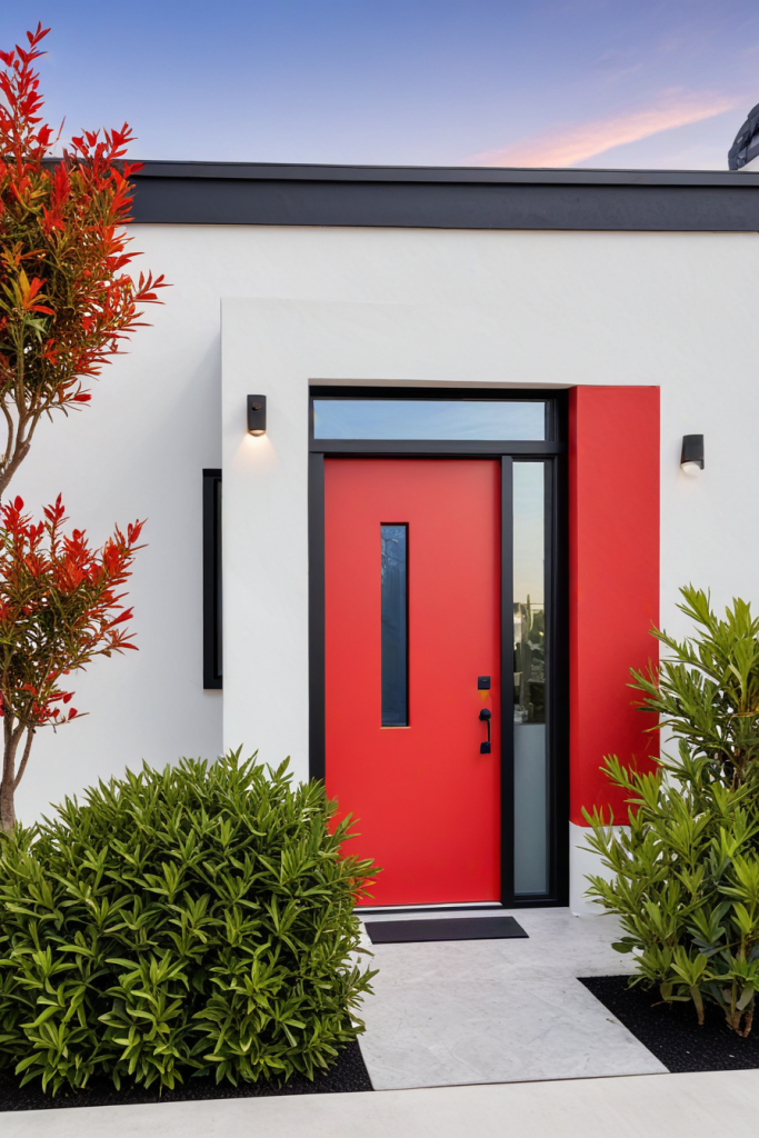Beyond Basic: 64 Extraordinary Exterior Door Ideas for a Grand Entrance