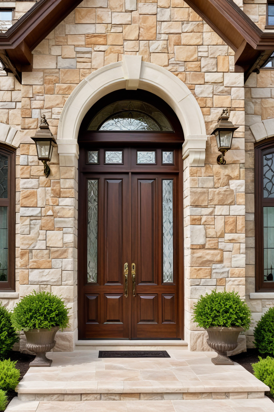 68 Best Exterior Double Doors Ideas for a Stylish and Grand Entrance