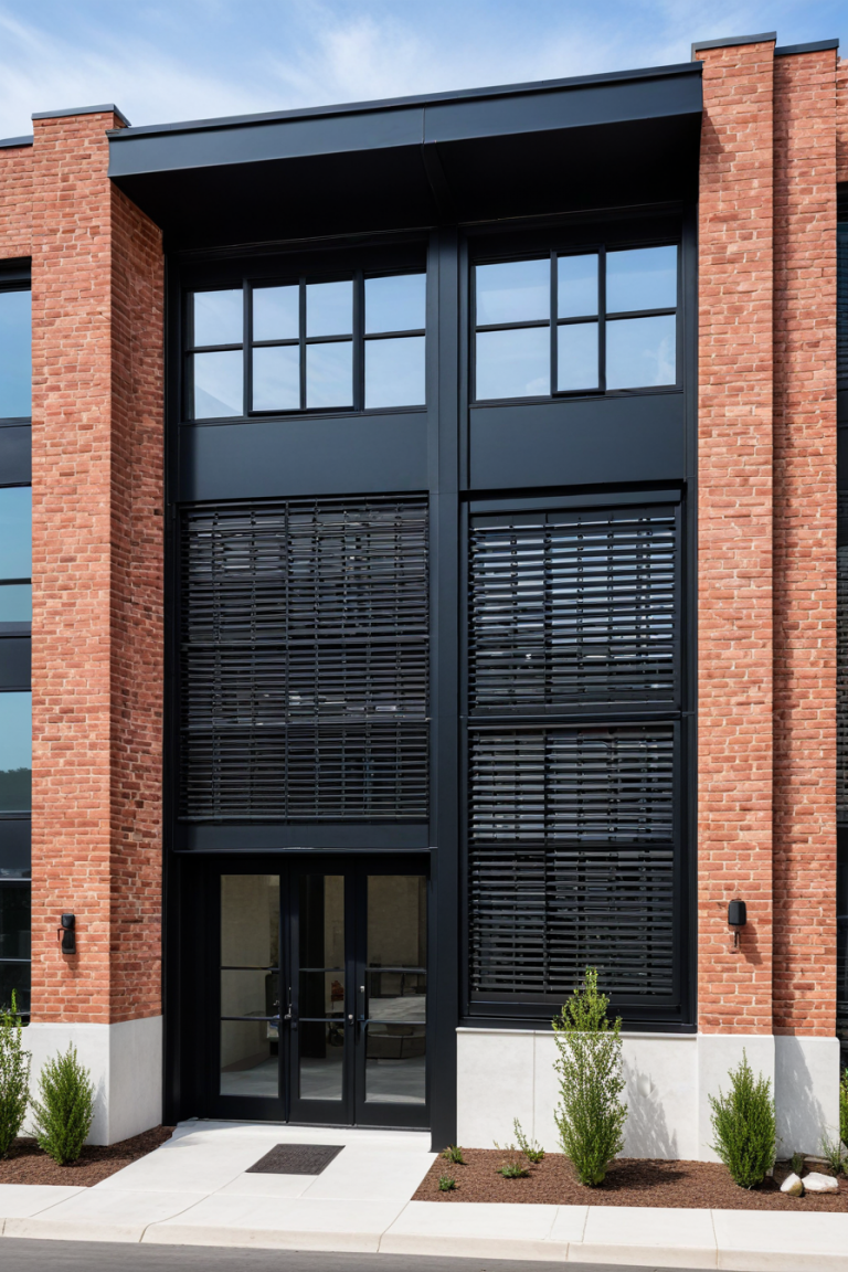 64 Exterior Shutter Ideas to Enhance Your Home’s Style and Curb Appeal