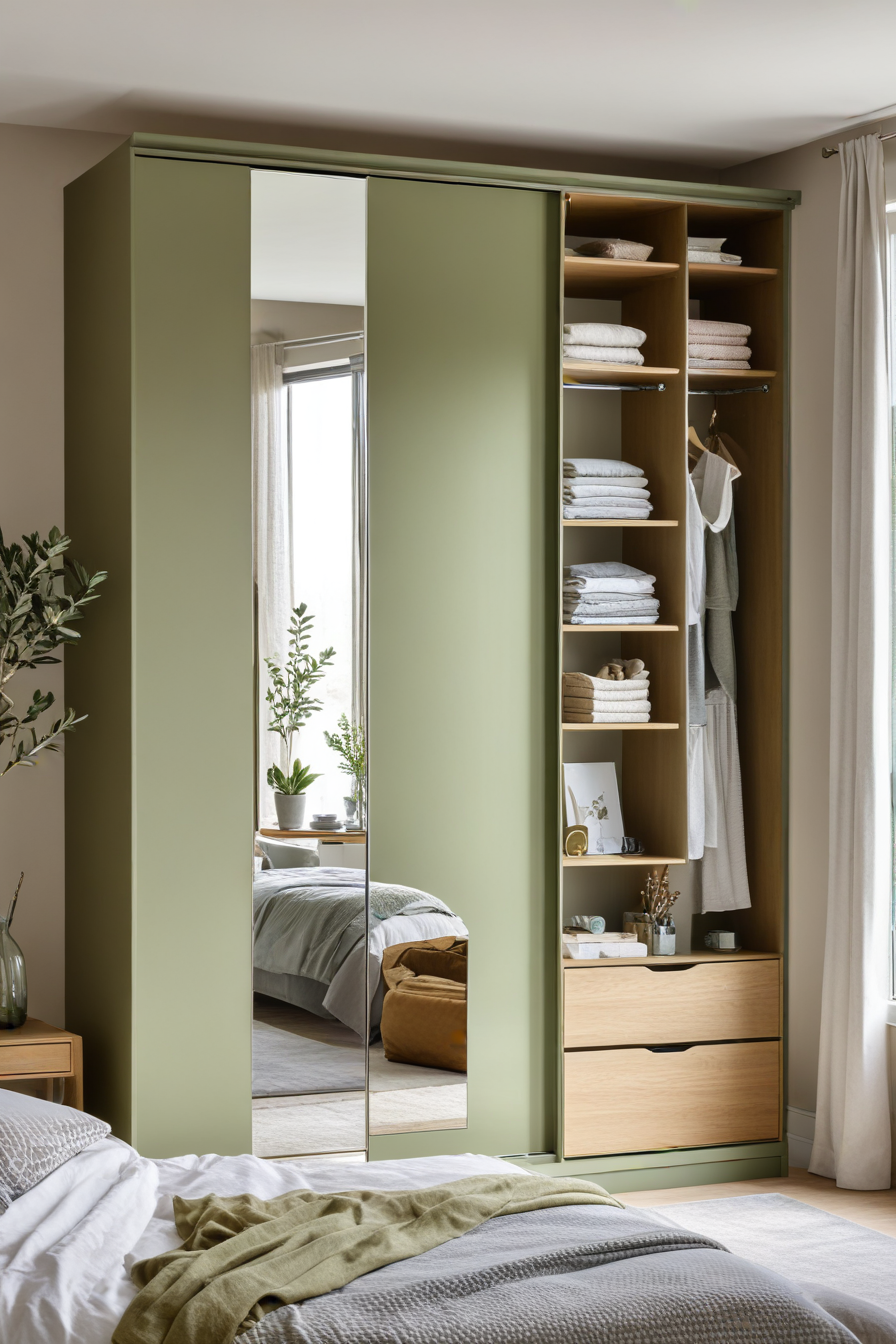 65 Wardrobes or Armoires Ideas 2025: Stylish, Functional, and Trendy ...