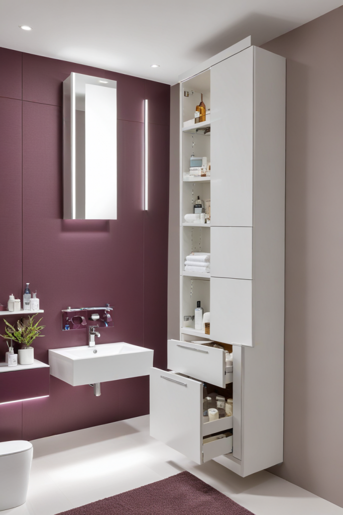 Maximize, Modernize, and Organize: 68 Trendsetting Bathroom Storage Cabinet Ideas for 2025