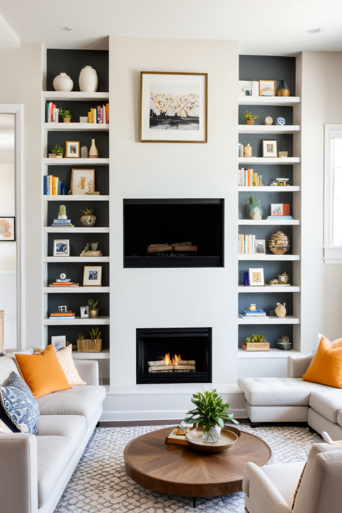 Beyond Basic Shelves: 66 Innovative Bookcase Ideas for 2025