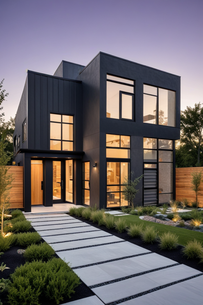 66 Stunning Exterior House Color Ideas to Transform Your Home’s Curb Appeal