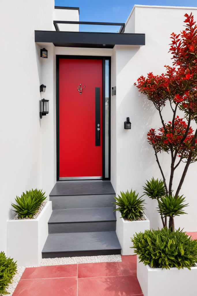 Beyond Basic: 64 Extraordinary Exterior Door Ideas for a Grand Entrance