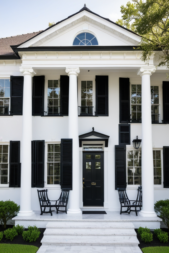 Beyond Basic: 64 Exterior Shutter Ideas to Elevate Your Home’s Style
