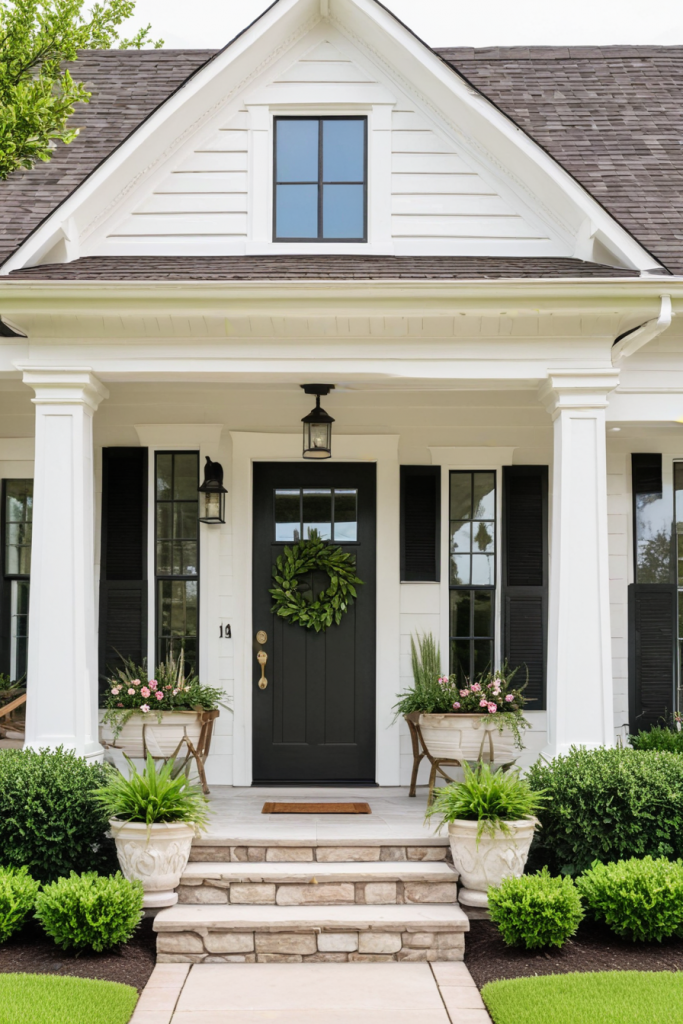Architectural Accents: 67 Exterior Window Trim Ideas That Transform Ordinary Windows into Eye-Catching Features