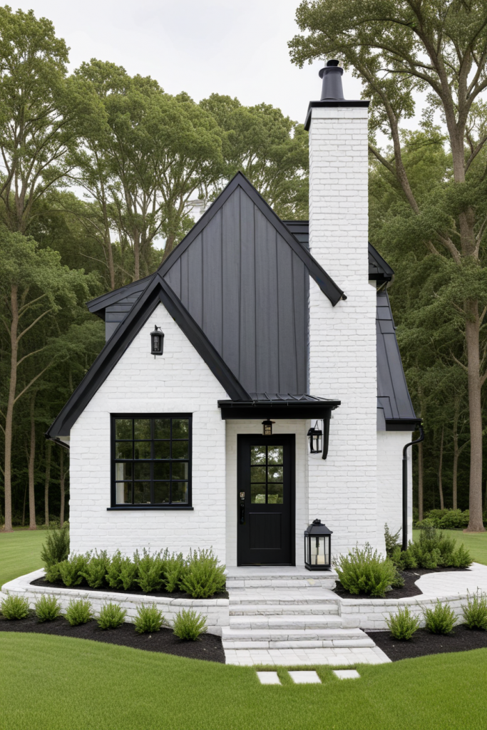 From Classic to Cutting-Edge: 67 Modern Farmhouse Exterior Designs You Haven’t Seen Before