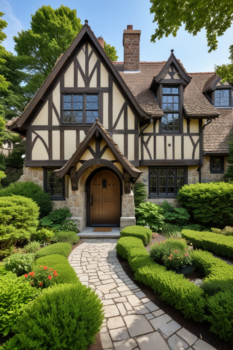 66 Exterior House Styles Ideas to Elevate Your Home’s Curb Appeal