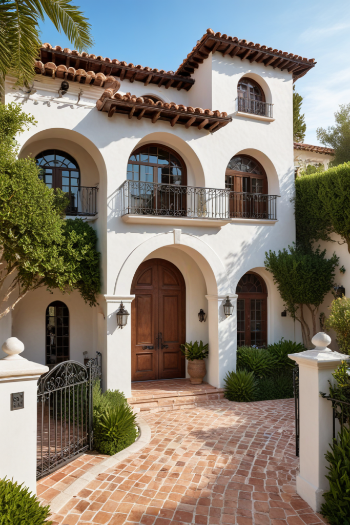 The Power of White: 63 Striking Exterior House Ideas for Every Style