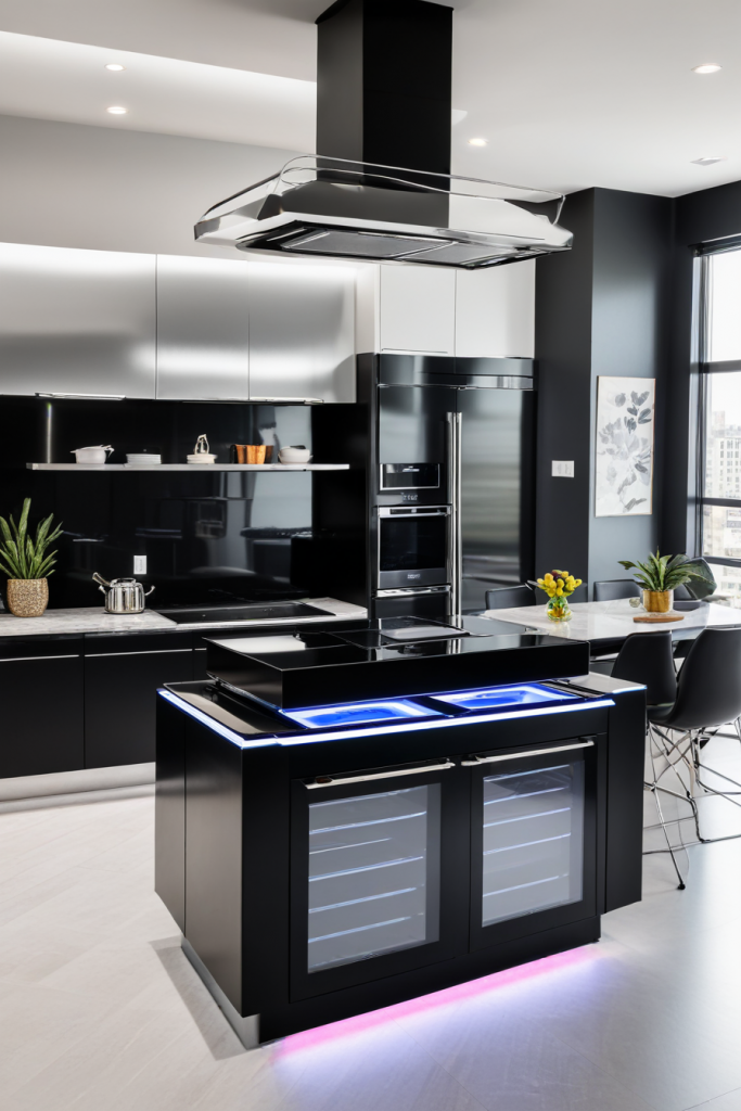 72 Striking Kitchen Island Ideas 2025: Bold Shapes, Smart Designs, and Luxe Finishes