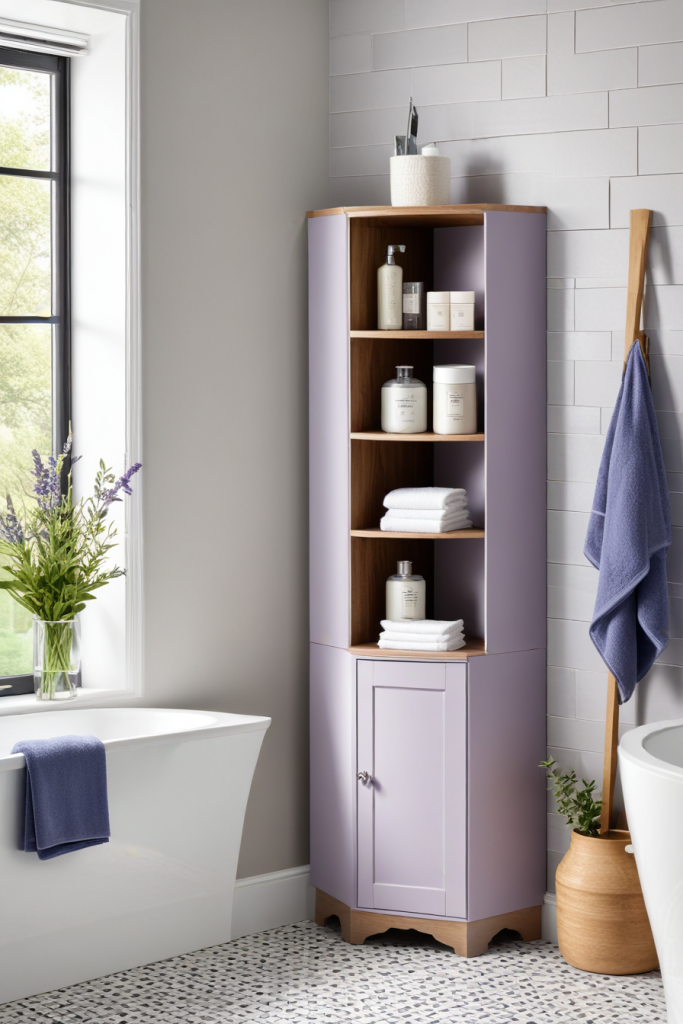 Maximize, Modernize, and Organize: 68 Trendsetting Bathroom Storage Cabinet Ideas for 2025