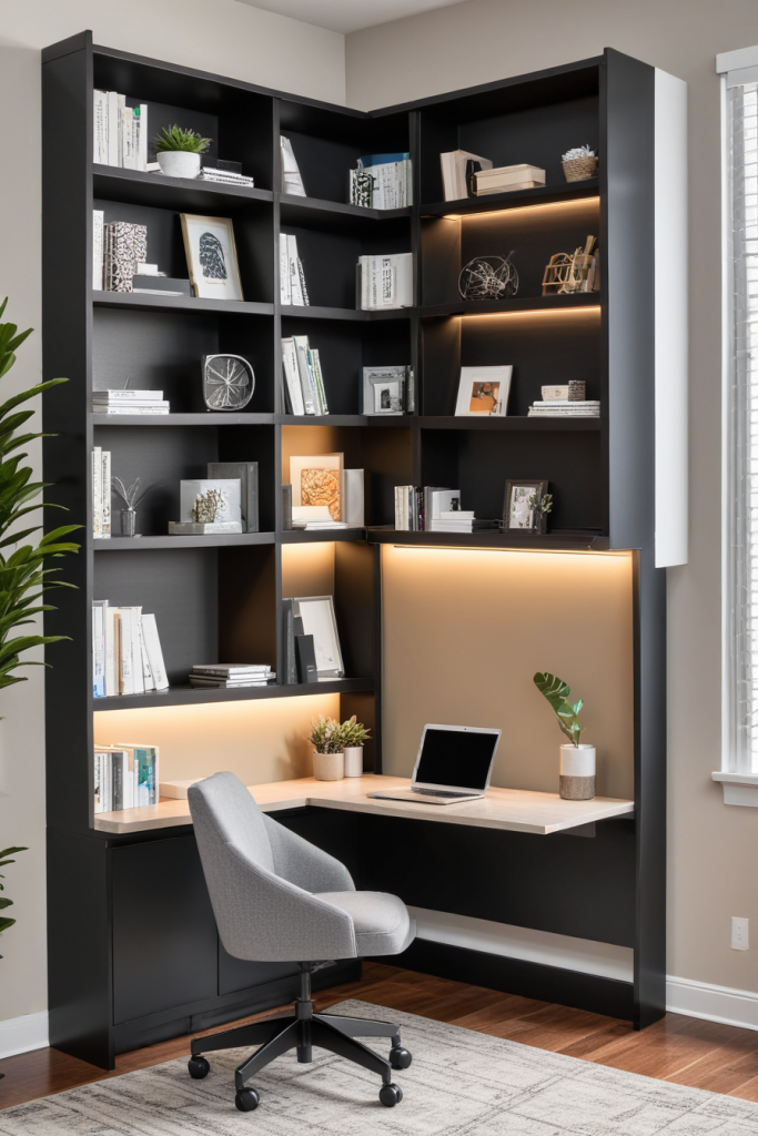 Beyond Basic Shelves: 66 Innovative Bookcase Ideas for 2025
