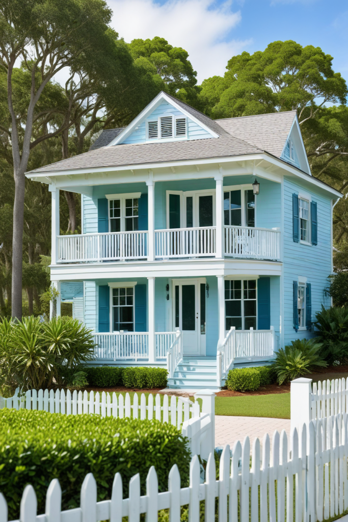 66 Stunning Exterior House Color Ideas to Transform Your Home’s Curb Appeal