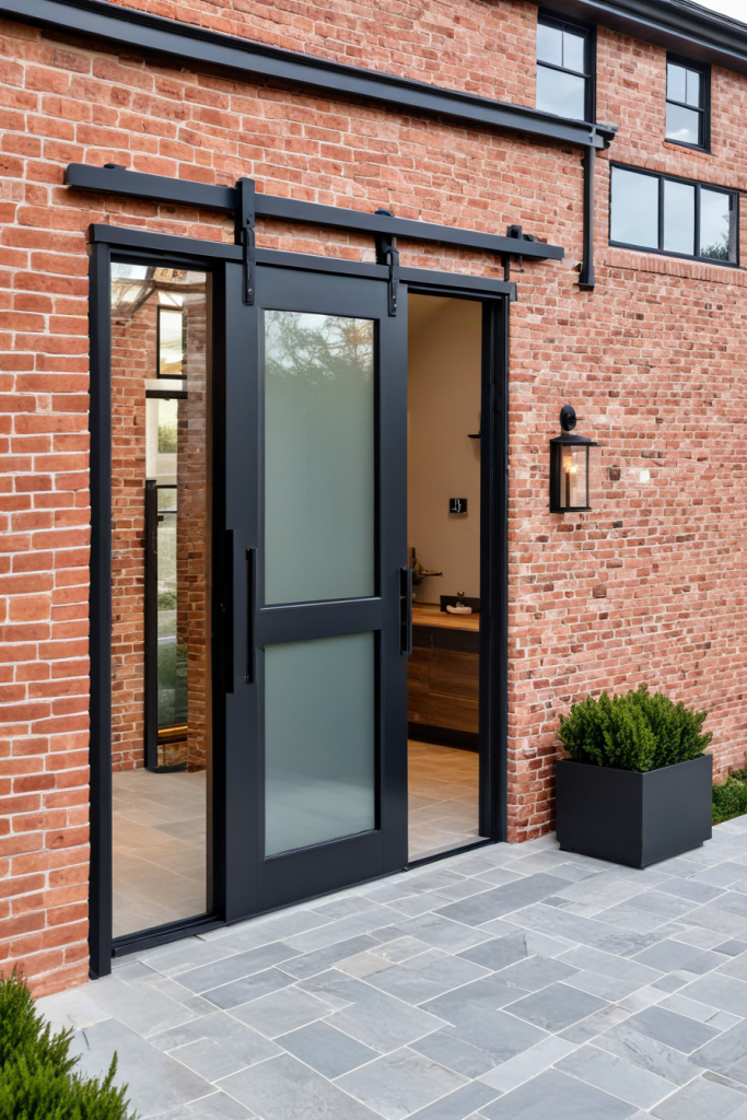 Beyond Basic: 64 Extraordinary Exterior Door Ideas for a Grand Entrance
