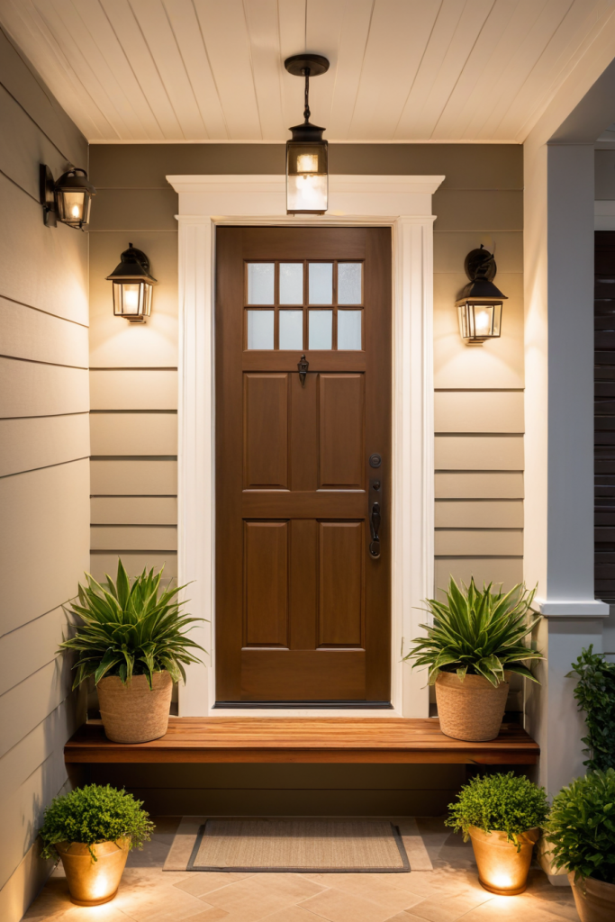 Light Up the Night: 66 Unique Ways to Illuminate Your Home’s Exterior