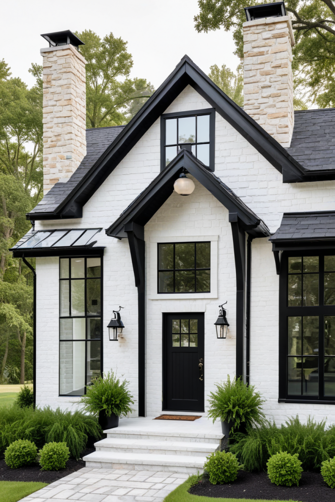 From Classic to Cutting-Edge: 67 Modern Farmhouse Exterior Designs You Haven’t Seen Before