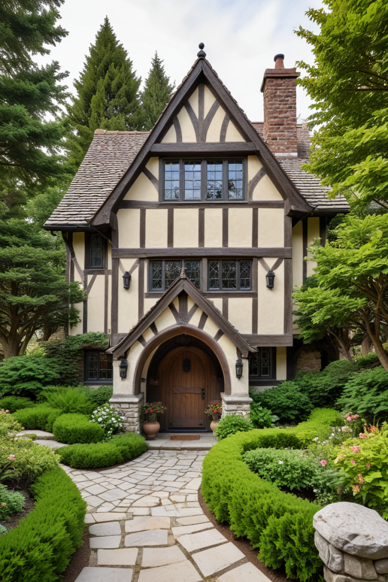 66 Exterior House Styles Ideas to Elevate Your Home’s Curb Appeal