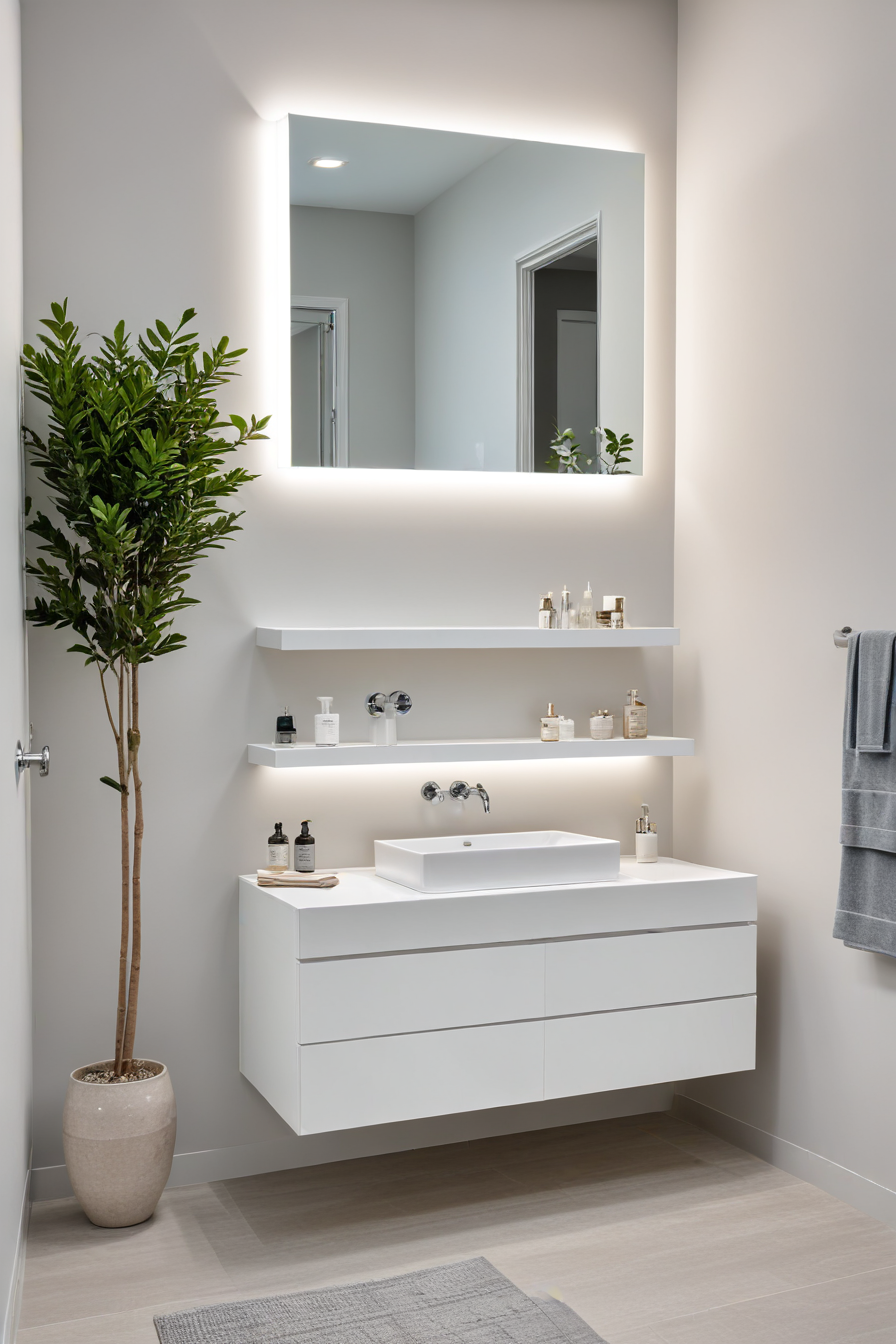 74 Vanity Cabinet Ideas 2025: Trendy, Stylish, and Functional Designs ...