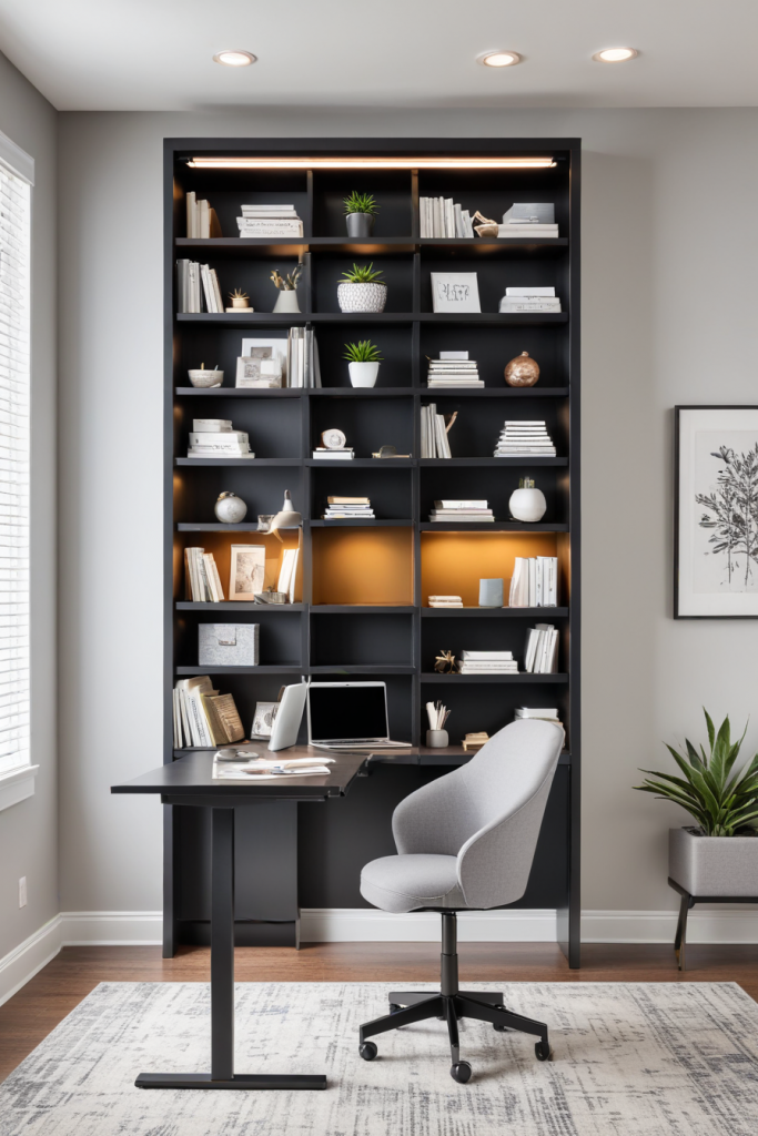 Beyond Basic Shelves: 66 Innovative Bookcase Ideas for 2025