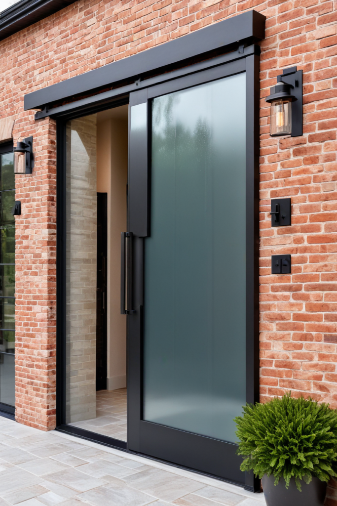 Beyond Basic: 64 Extraordinary Exterior Door Ideas for a Grand Entrance