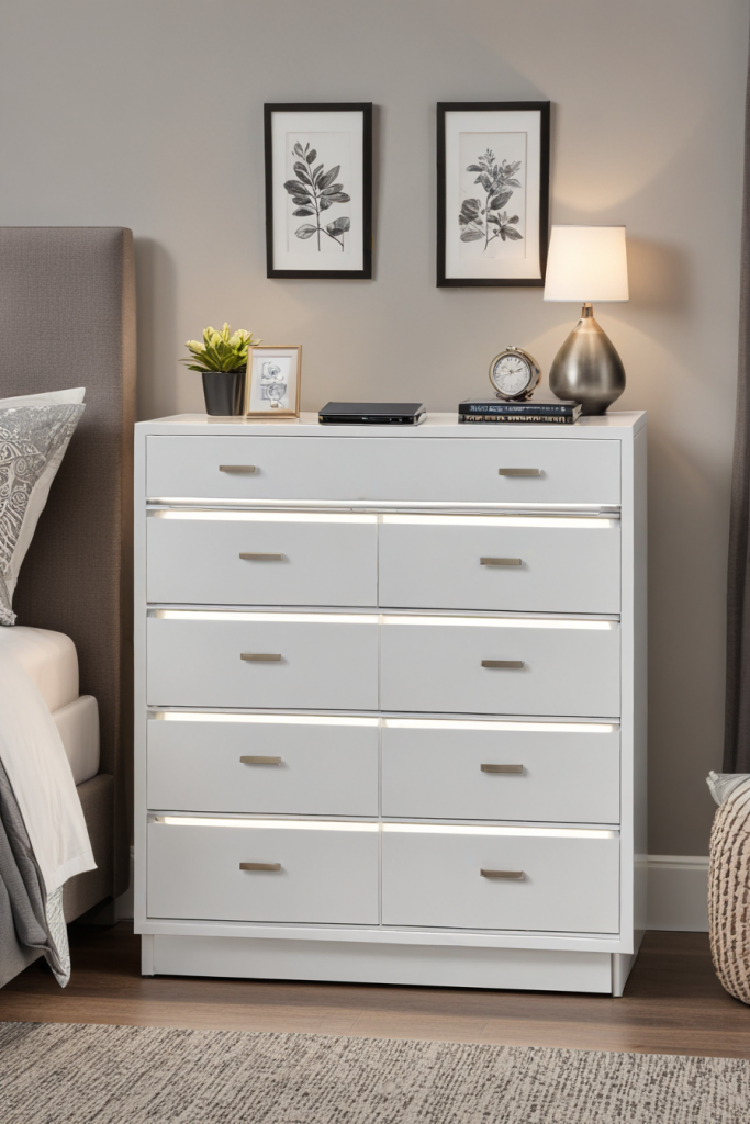 The Future Of Storage: 67 Chest Of Drawers Designs That Redefine Style In 2025