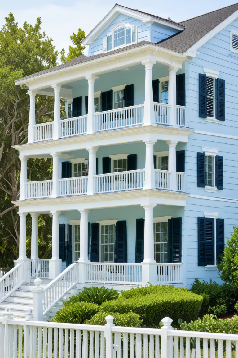 64 Exterior Shutter Ideas to Enhance Your Home’s Style and Curb Appeal