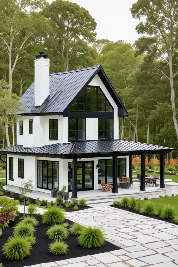 From Classic to Cutting-Edge: 67 Modern Farmhouse Exterior Designs You Haven’t Seen Before